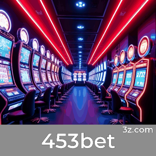 453bet: Seu Cassino Online Seguro e Rápido