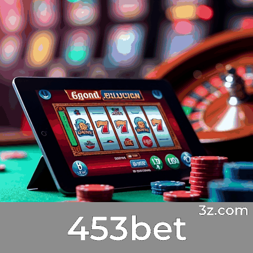 453bet.com - Plataforma de Apostas Online e Cassino no Brasil - 453bet